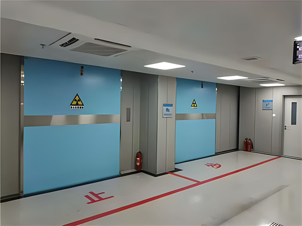 洛阳医用防辐射铅门安装及维护：确保医疗设施的安全与效率